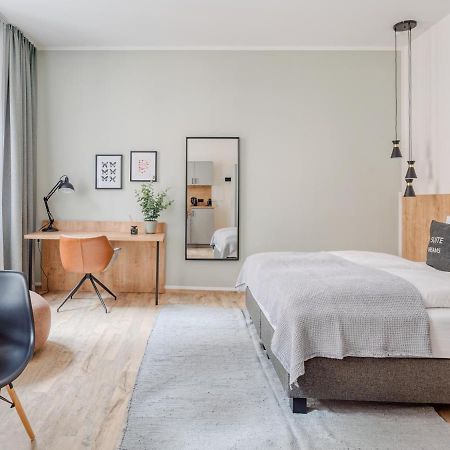Limehome Bamberg Kesslerstrasse Exteriör bild
