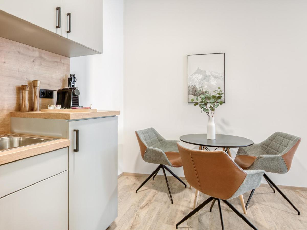 Limehome Bamberg Kesslerstrasse Exteriör bild