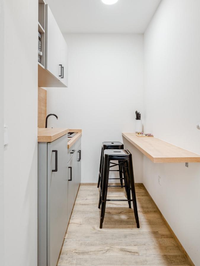 Limehome Bamberg Kesslerstrasse Exteriör bild