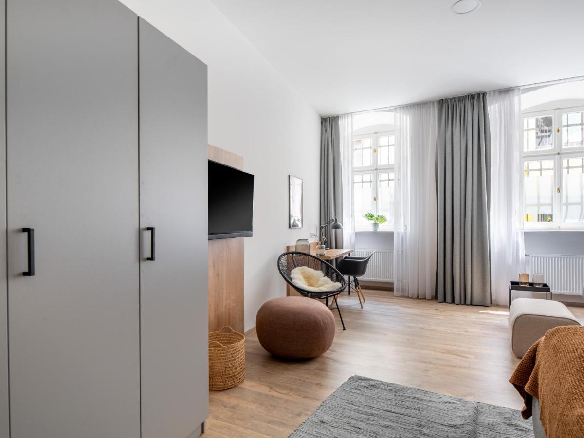 Limehome Bamberg Kesslerstrasse Exteriör bild