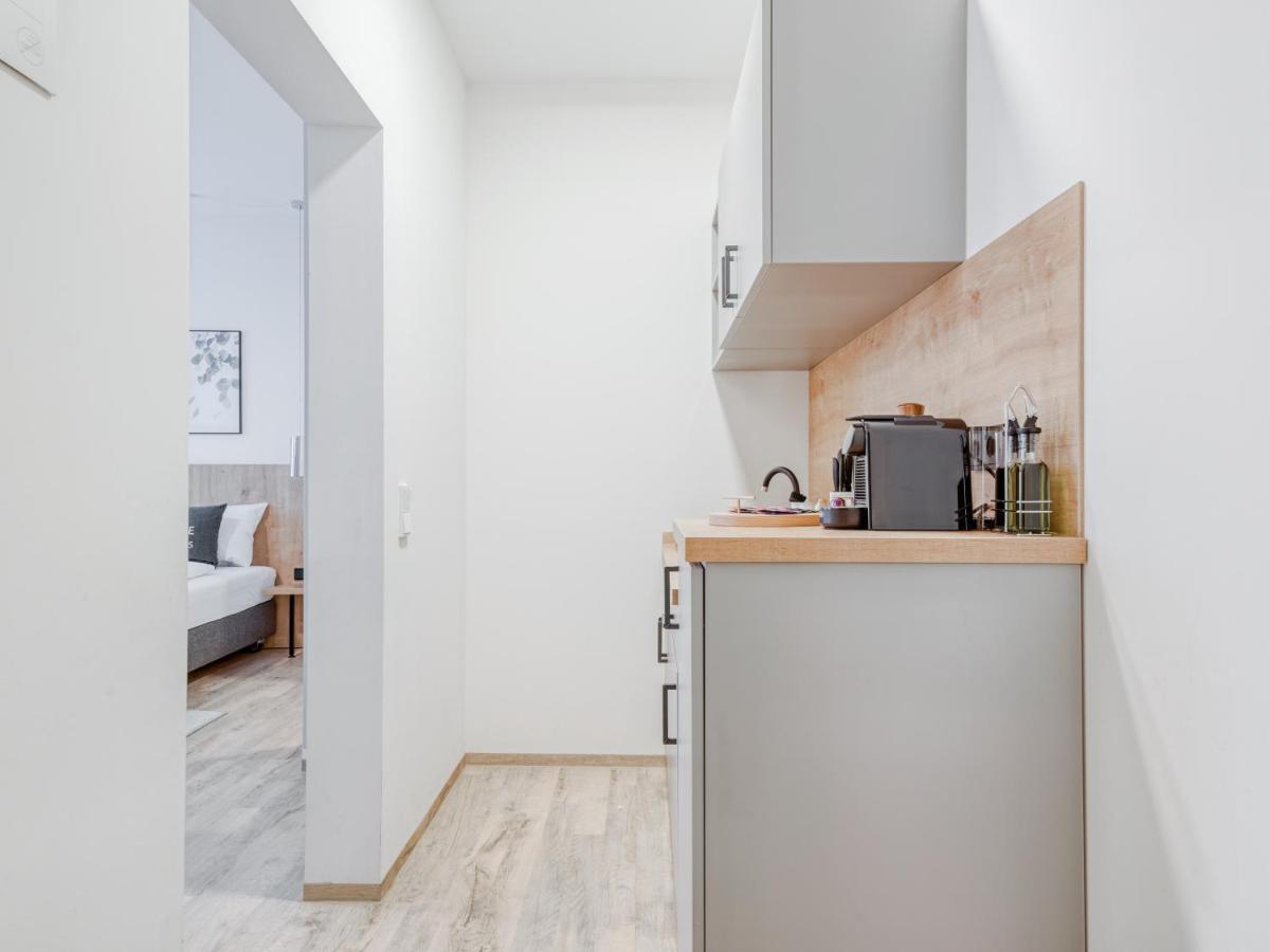 Limehome Bamberg Kesslerstrasse Exteriör bild