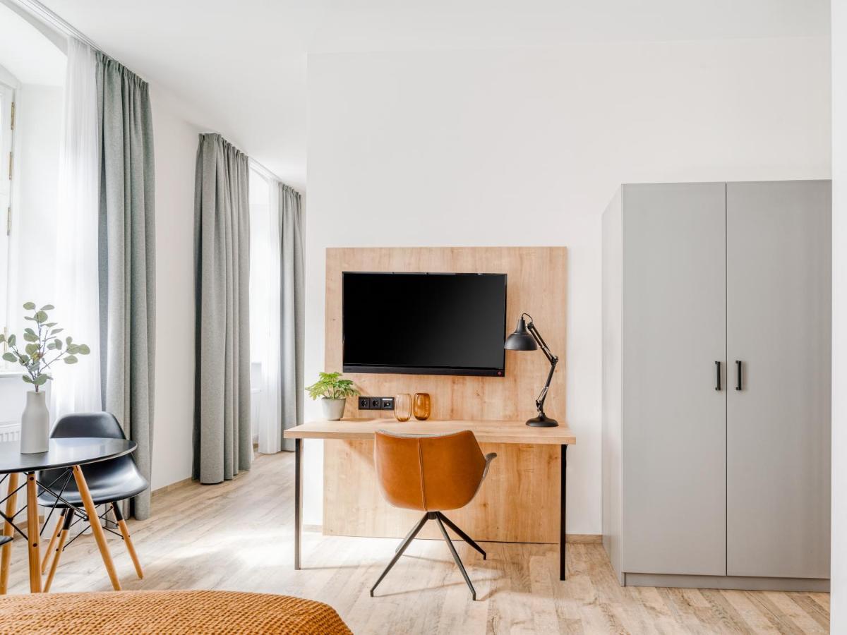 Limehome Bamberg Kesslerstrasse Exteriör bild