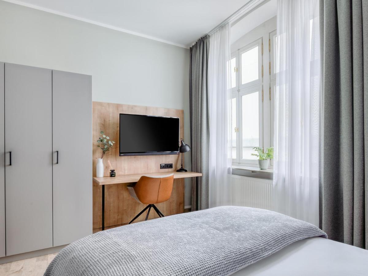 Limehome Bamberg Kesslerstrasse Exteriör bild