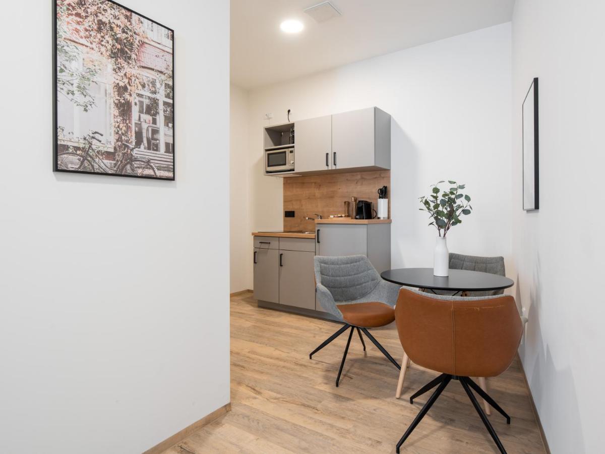 Limehome Bamberg Kesslerstrasse Exteriör bild