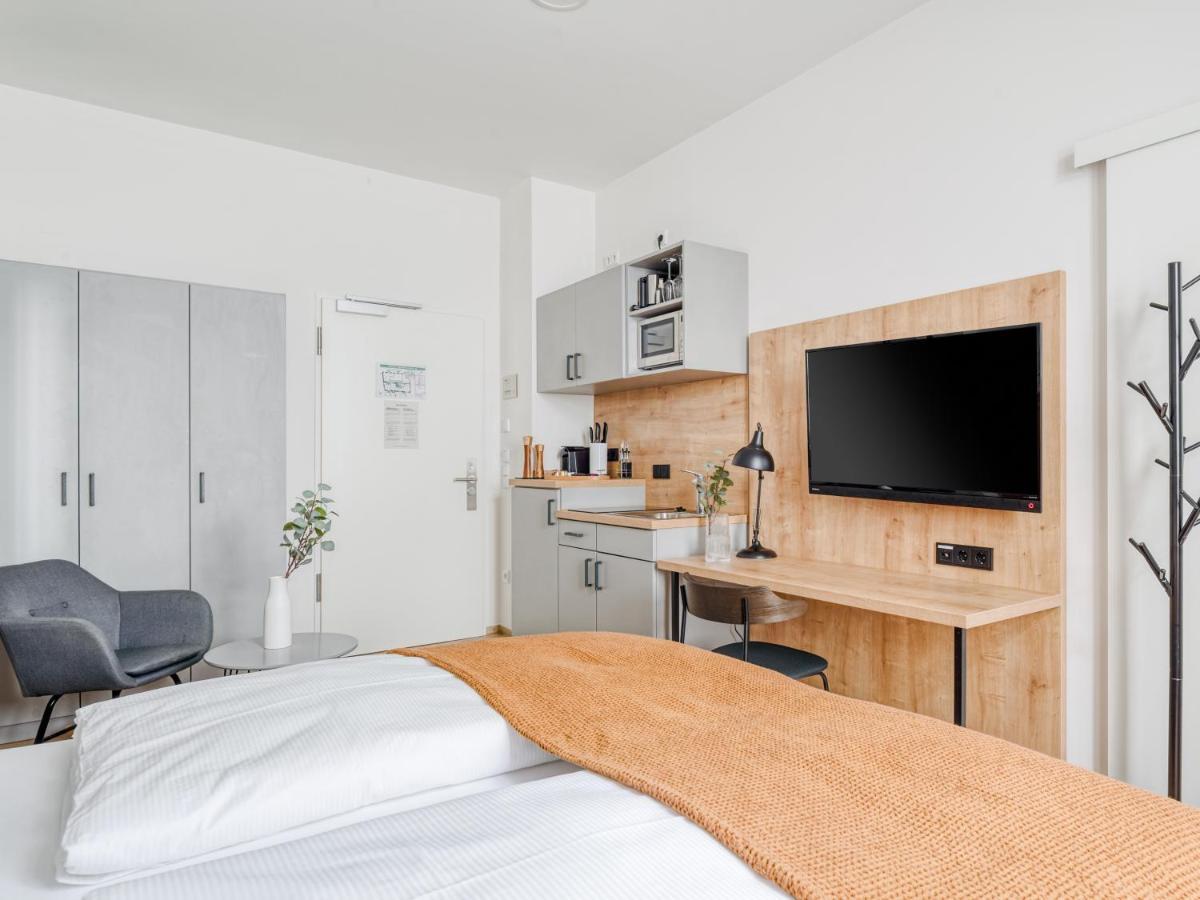 Limehome Bamberg Kesslerstrasse Exteriör bild