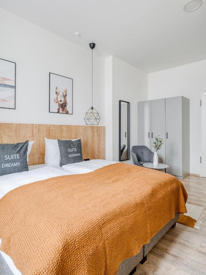Limehome Bamberg Kesslerstrasse Exteriör bild