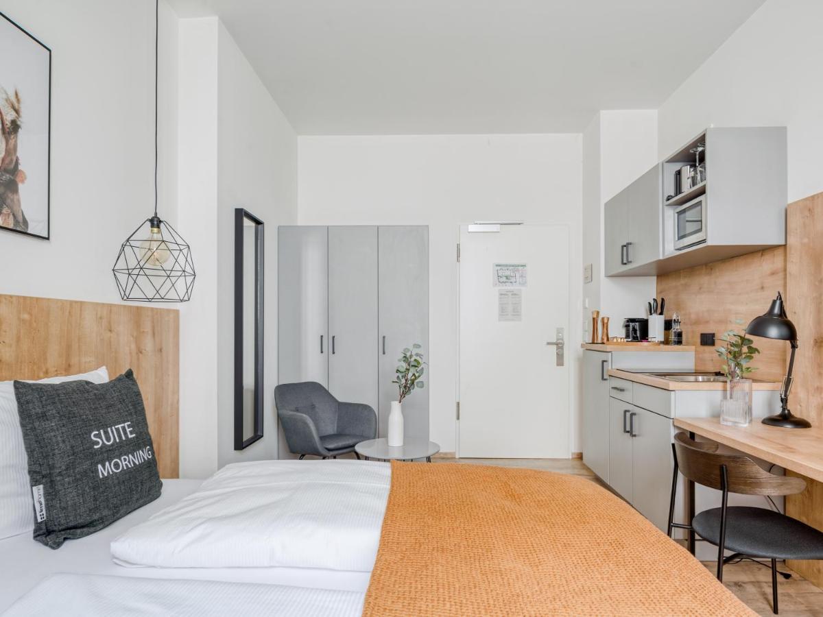 Limehome Bamberg Kesslerstrasse Exteriör bild