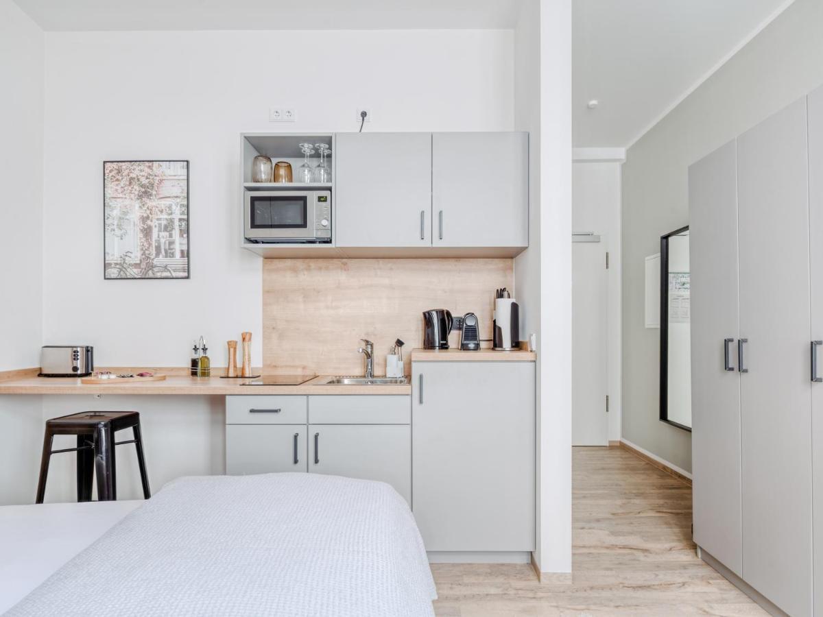 Limehome Bamberg Kesslerstrasse Exteriör bild