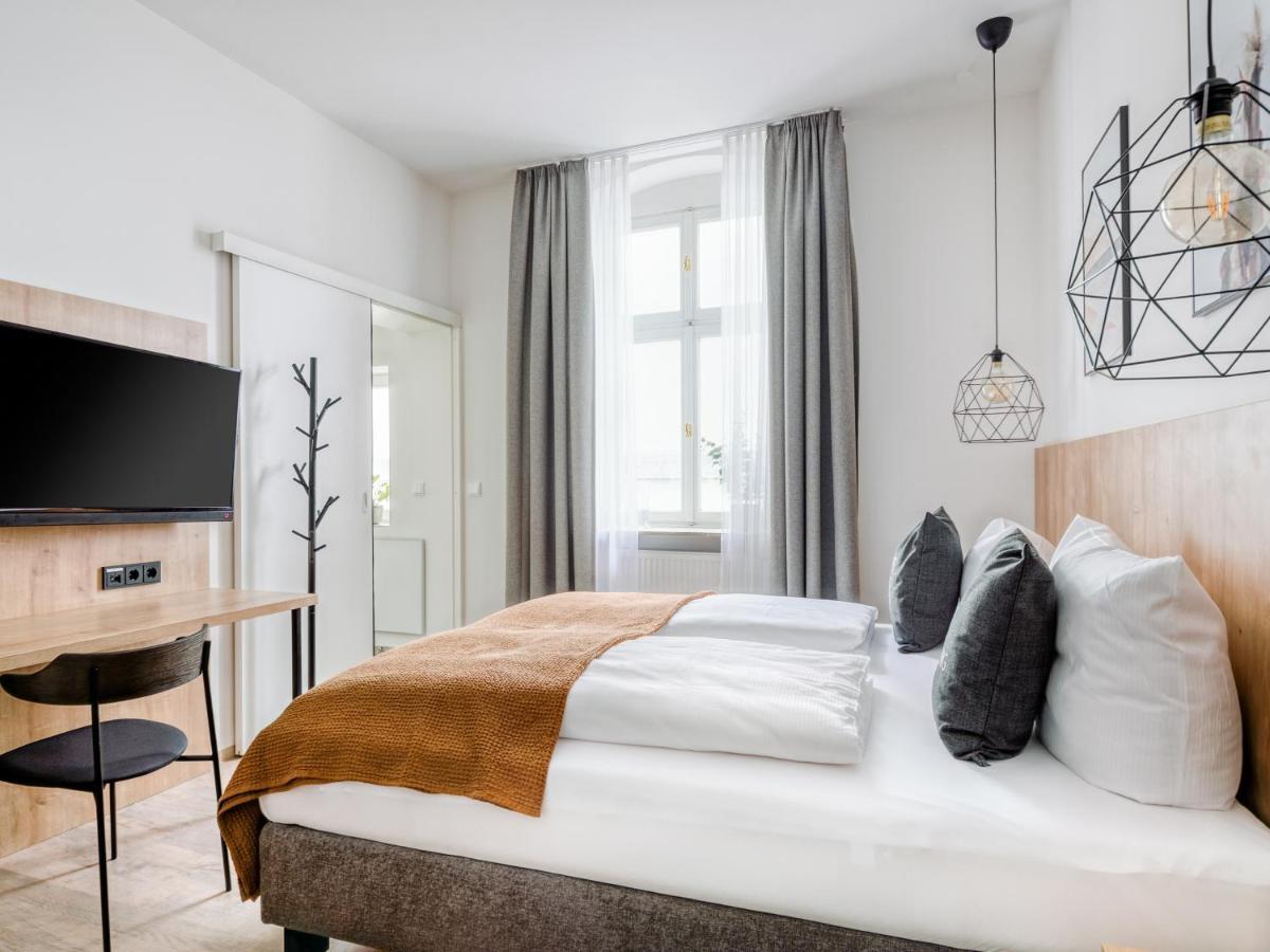 Limehome Bamberg Kesslerstrasse Exteriör bild