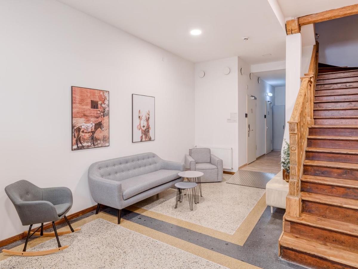 Limehome Bamberg Kesslerstrasse Exteriör bild